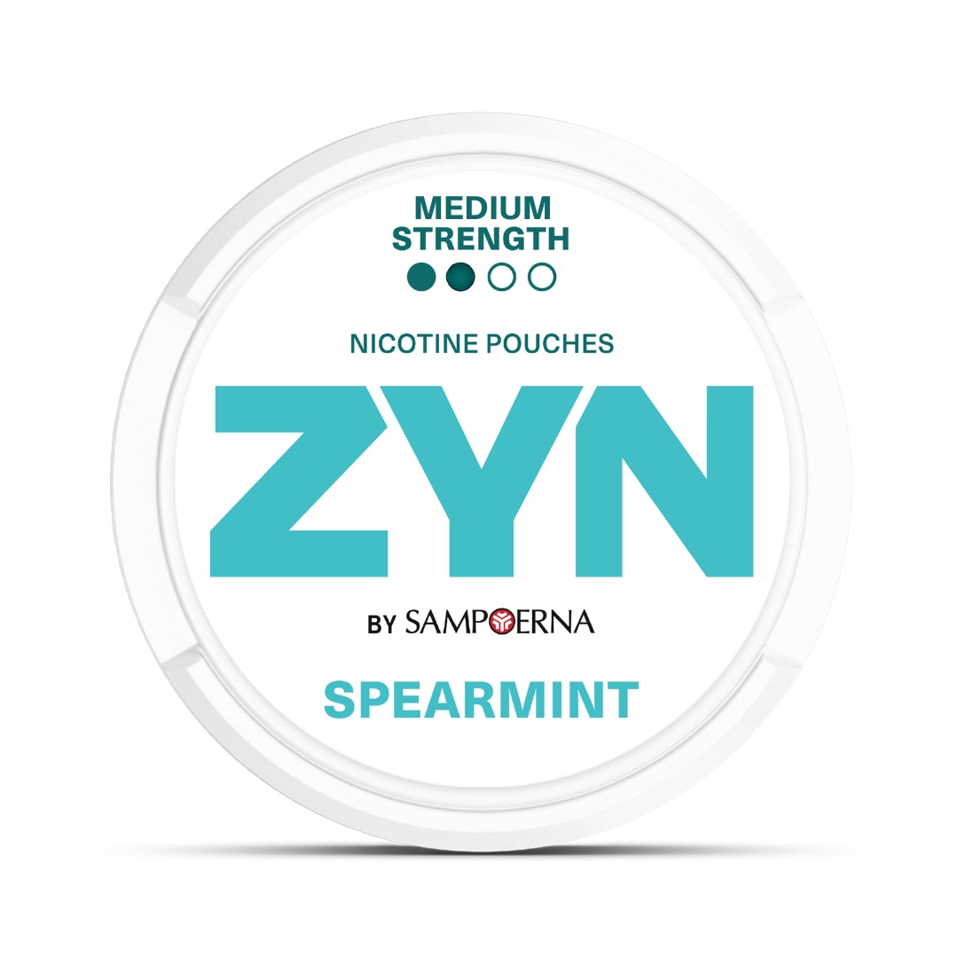 ZYN Spearmint Mini Medium (IDN)