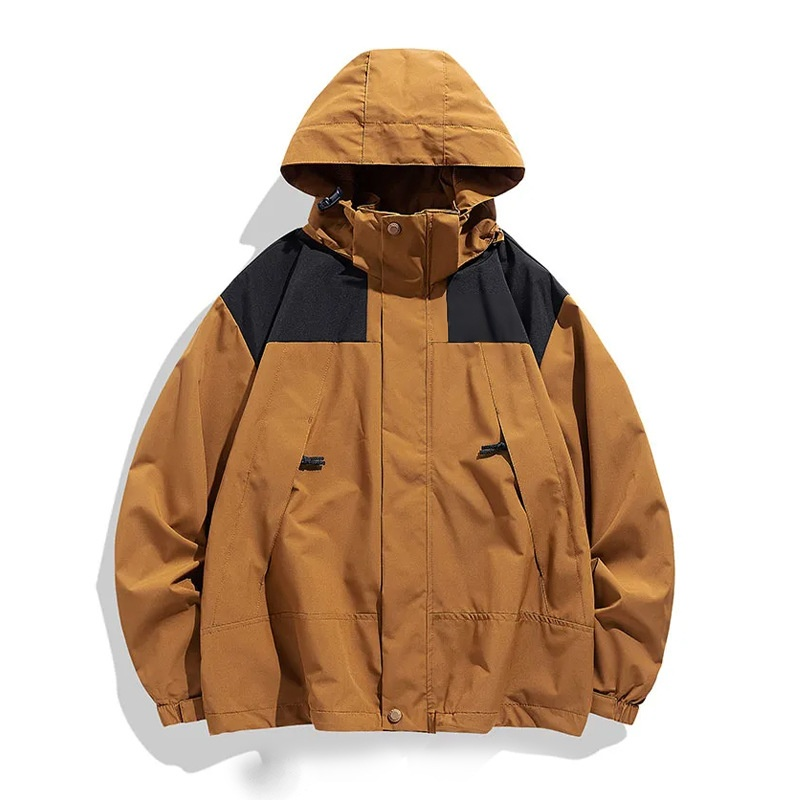 値下げ交渉可能】The North Face 賑々しい イエロー レインジャケット