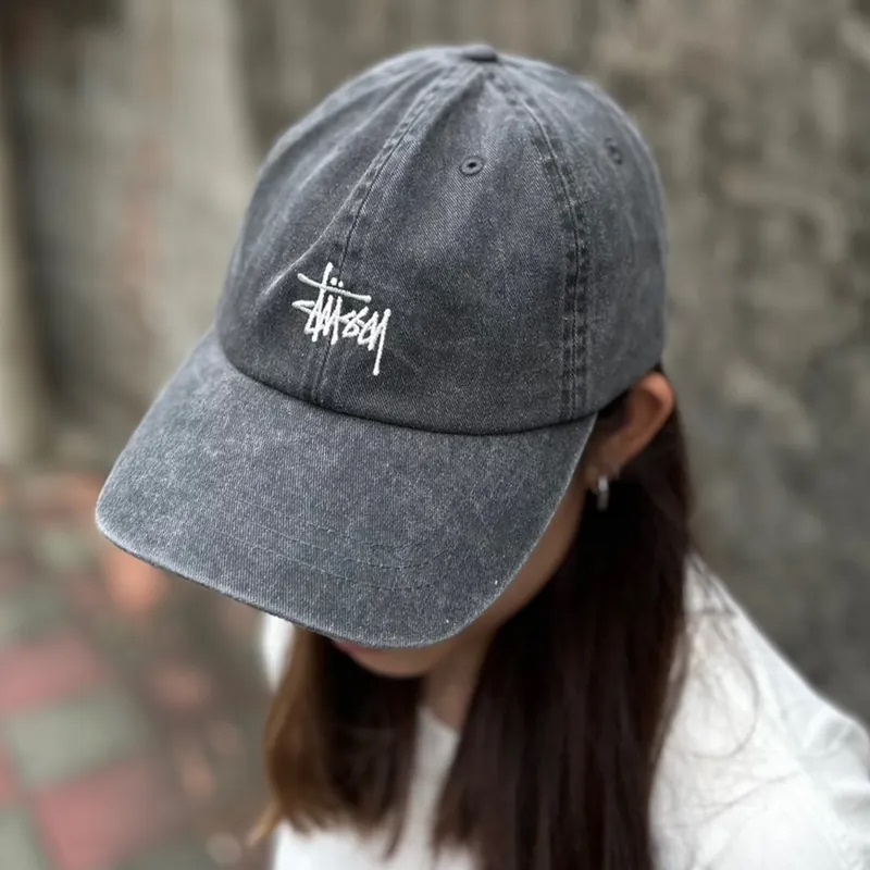 ステューシー キャップ STOCK LOW PRO CAP ステューシー デニムキャップ ロゴ 調節可能 メンズ レディース カジュアル – KOR  FASHION