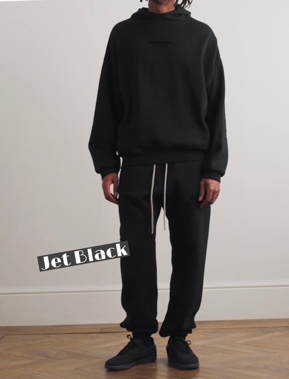 エッセンシャルズ 23FW セットアップ パーカー & スウェットパンツ フード付き HOODIE & SWEATPANTS メンズ レディ –  KOR FASHION