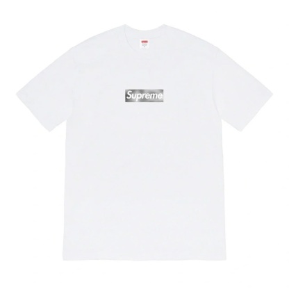 supreme ボックスロゴ セール tシャツ 店舗