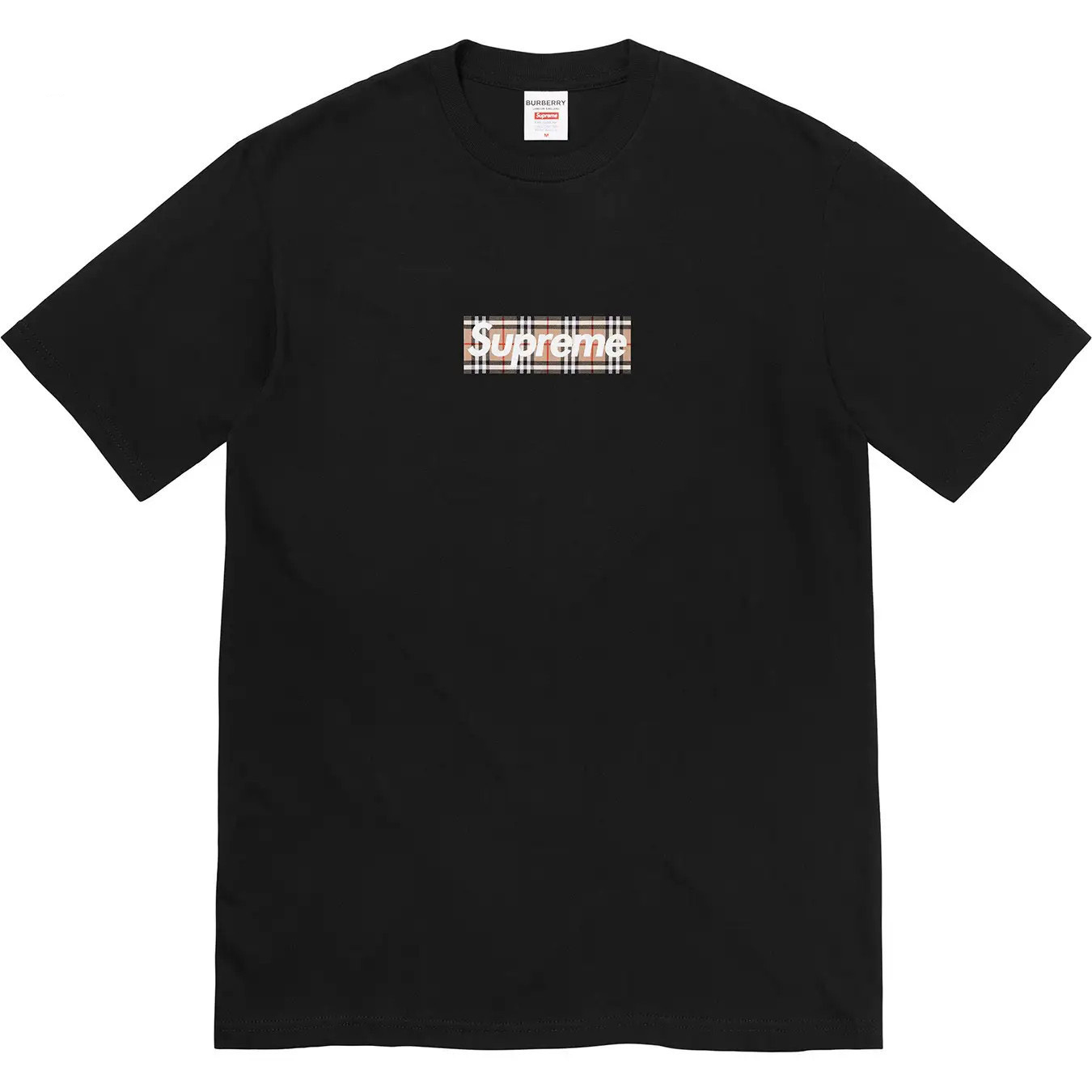 シュプリーム Tシャツ 半袖 22SS Box Logo Tee ボックスロゴ バーバリーチェック メンズ レディース カジュアル – KOR  FASHION