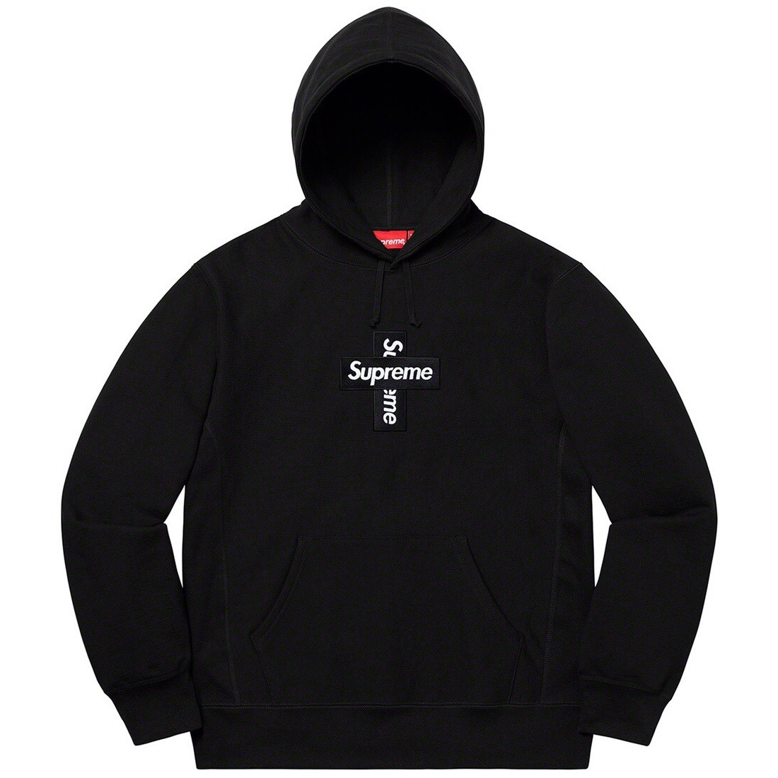 シュプリーム パーカー 20FW Cross Box Logo Hooded クロスボックスロゴ スウェット カジュアル ユニセックス – KOR  FASHION