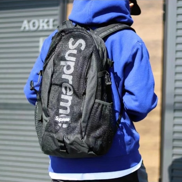 Supreme backpack 20ss よく 