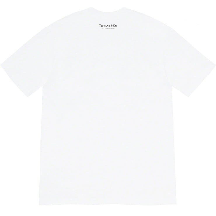 シュプリームxティファニー コラボ Tシャツ Supreme 21FW TIFFAN Box Logo Tee 半袖 ボックスロゴ メンズ – KOR  FASHION