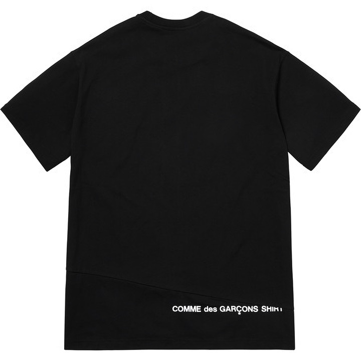 シュプリーム Tシャツ 18FW コムデギャルソン Split Box Logo Tee ボックスロゴ 半袖 カジュアル ユニセックス – KOR  FASHION