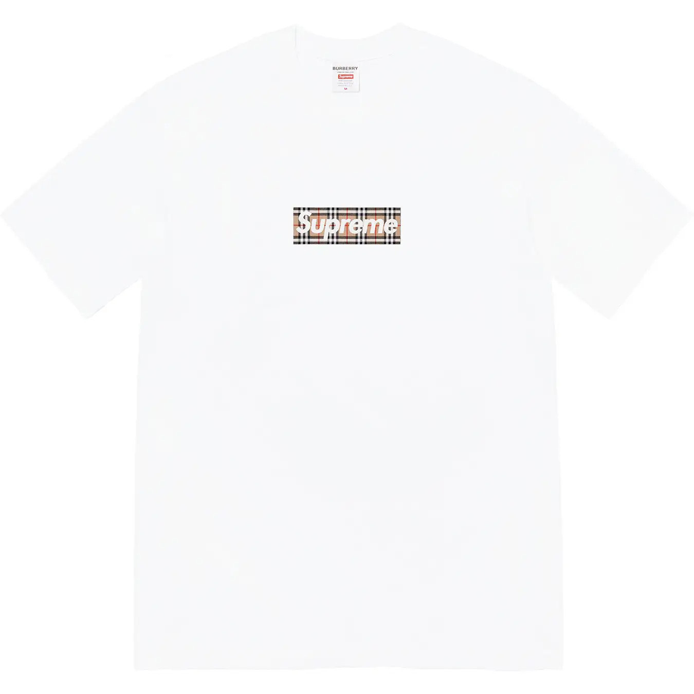 トップ バーバリー supreme