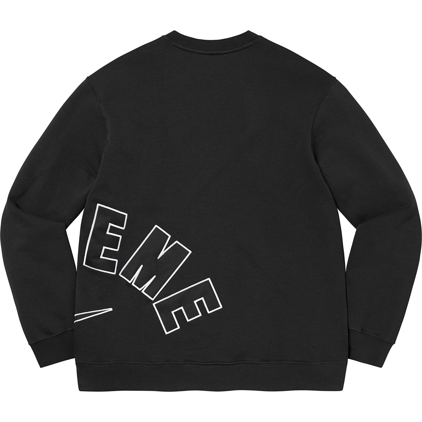 シュプリーム スウェット 22SS Arc Crewneck パーカー シュプリーム 