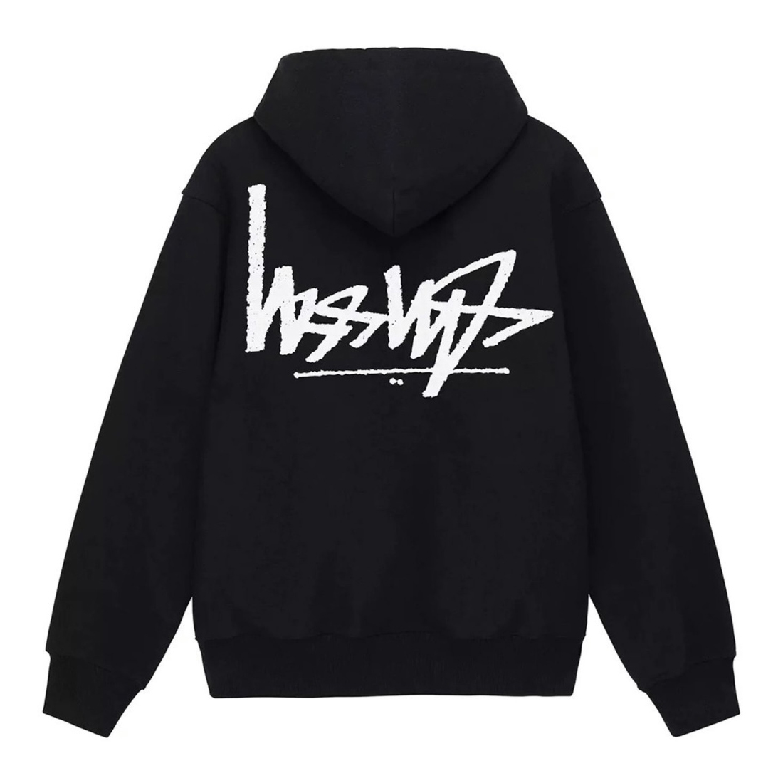 ステューシー] FLIPPED ZIP HOODIE プルパーカー ジップアップ スウエットパーカー フーディー メンズ レディース カジ – KOR  FASHION