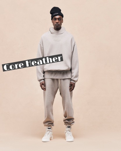 エッセンシャルズ 23FW セットアップ パーカー & スウェットパンツ フード付き HOODIE & SWEATPANTS メンズ レディ –  KOR FASHION