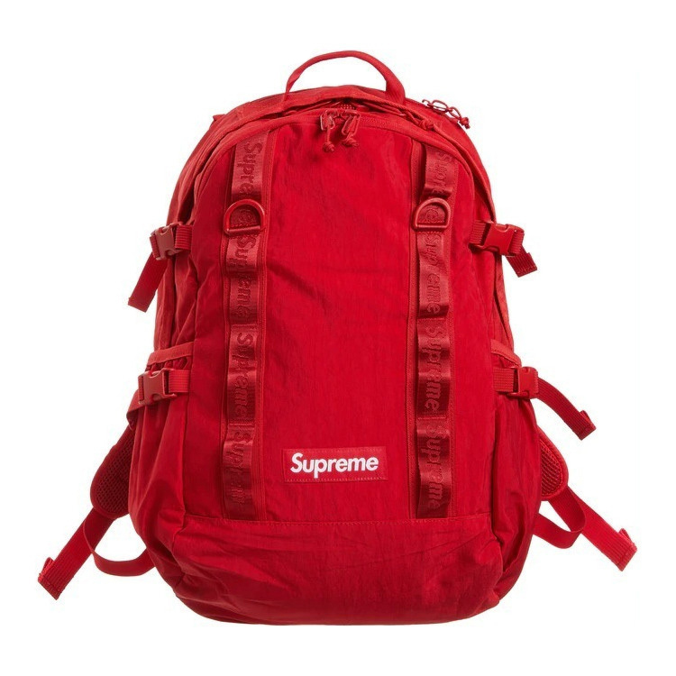 Supreme　リュック　レッド　 croc backpack 13SS 13SS/Croc Backpack/レッド/リュック/バックパック