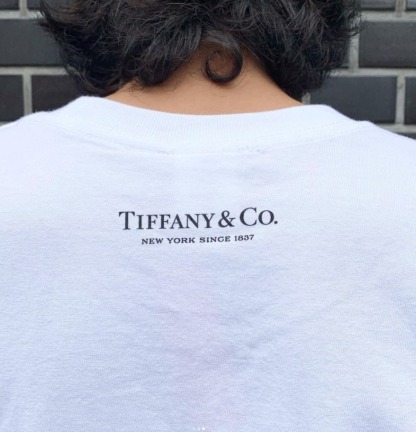 シュプリームxティファニー コラボ Tシャツ Supreme 21FW TIFFAN Box Logo Tee 半袖 ボックスロゴ メンズ – KOR  FASHION