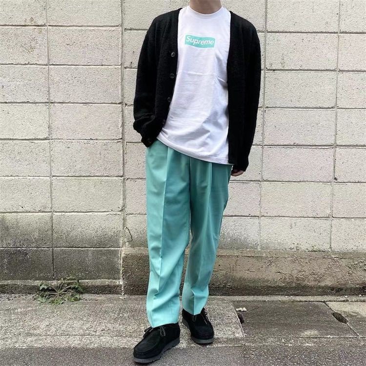 シュプリームxティファニー コラボ Tシャツ Supreme 21FW TIFFAN Box Logo Tee 半袖 ボックスロゴ メンズ – KOR  FASHION