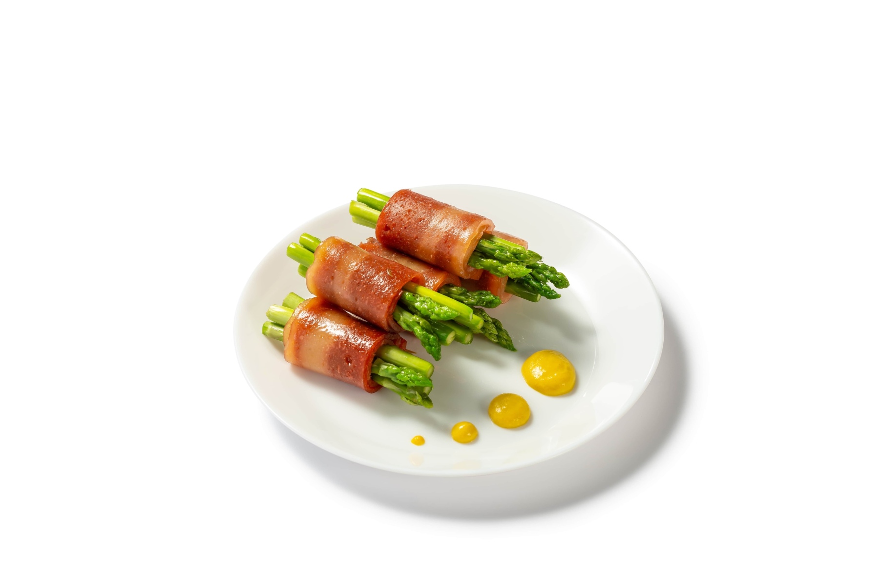 Rainbow Braised [Plant-Based Bacon Slices] - frozen