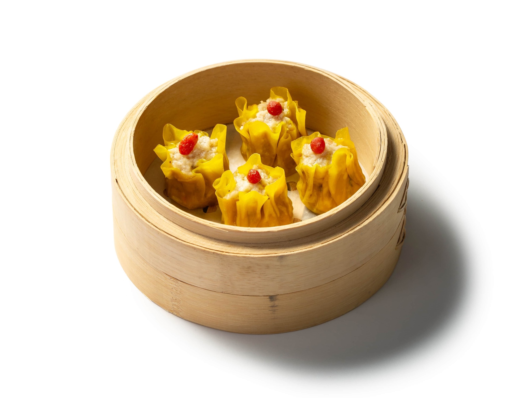 Kingdom Dumpling [Plant Based Siew Mai]