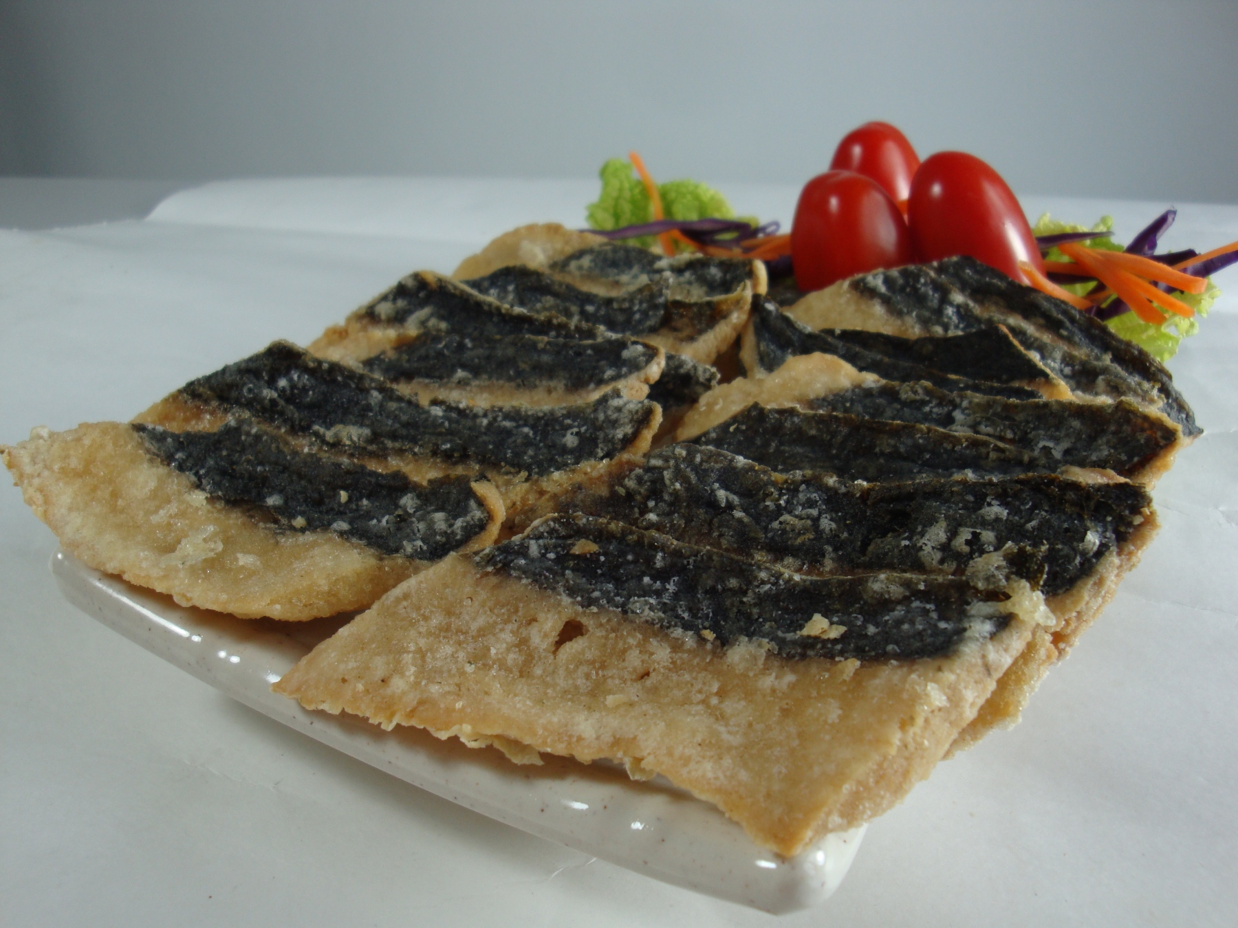 Atlantic Wonder [Plant Based Fish Slices] | Kepingan Soya Vegetarian Berperisa Ikan | 金带鱼片 