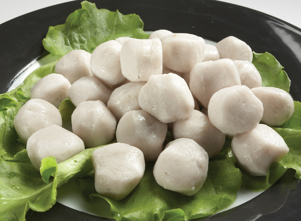  Atlantic Ball [Plant Based Fish Ball] 星班丸