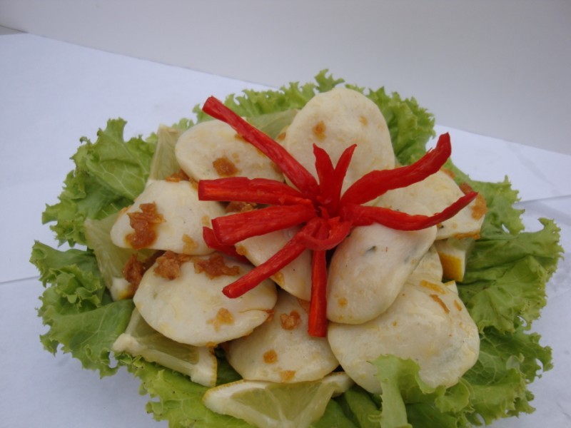  Atlantic Kelp Ball [Plant Based Kelp Fish Ball]