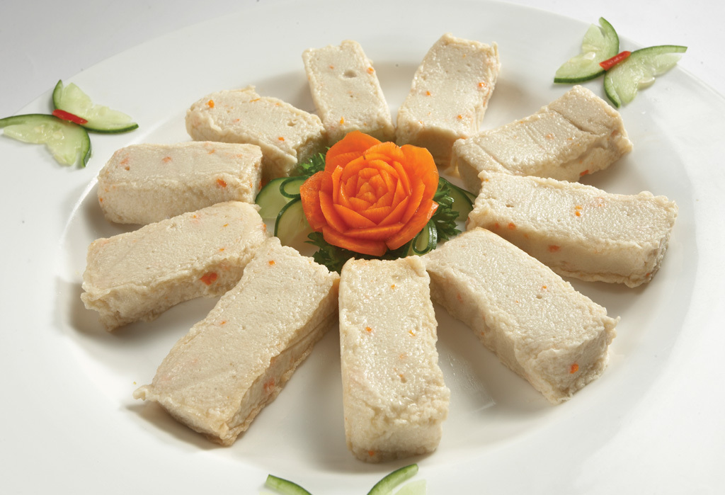 Atlantic Taufu [Plant Based Seafood Tofu]