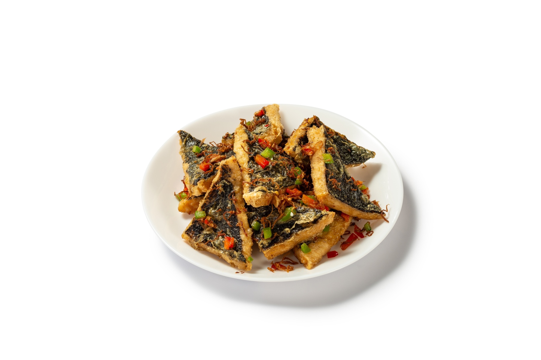 Atlantic Beancurd Fillet [Plant Based Beancurd Fish] - frozen