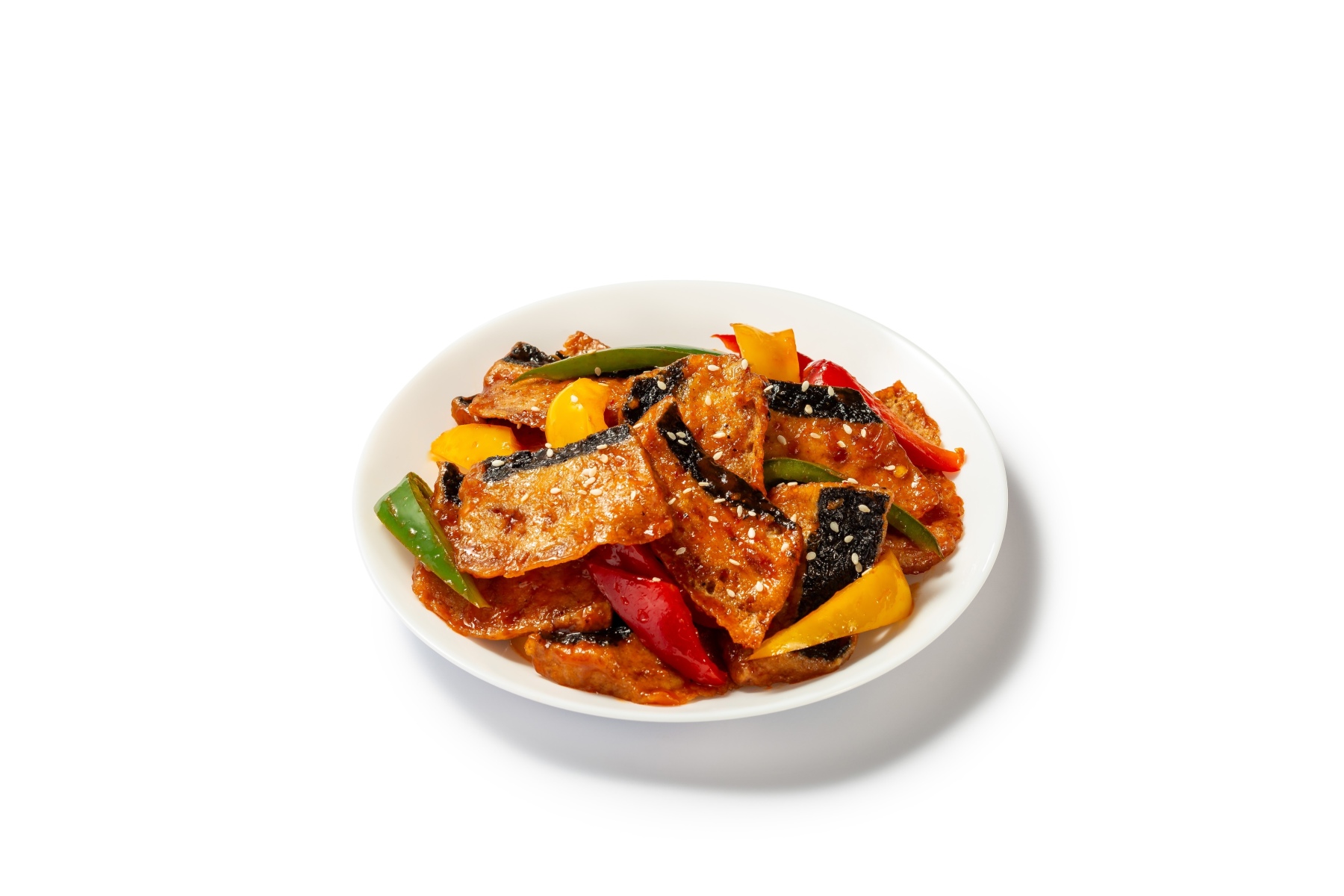 Atlantic Wonder [Plant-Based Fish Slices]