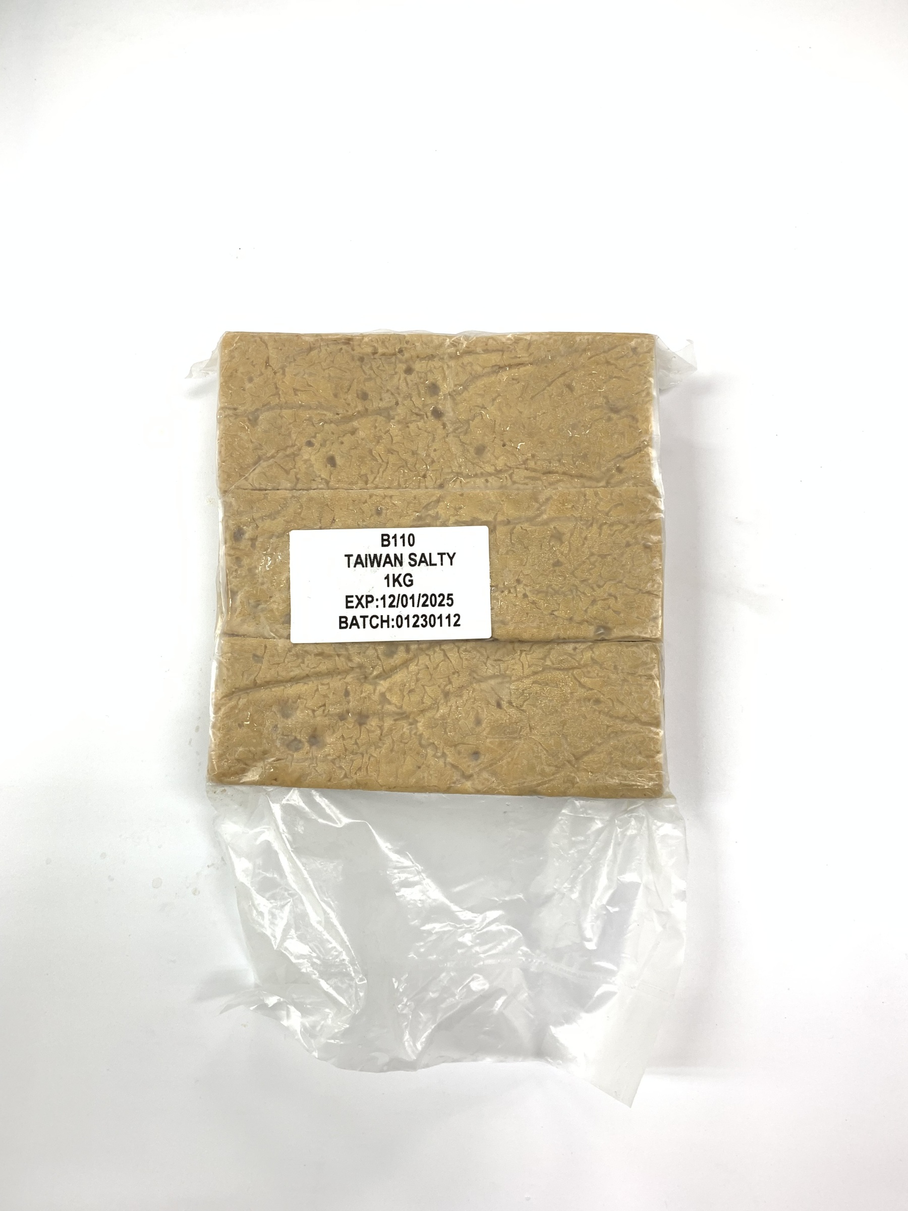 Taiwan Salty [Plant Based Salted Fish]