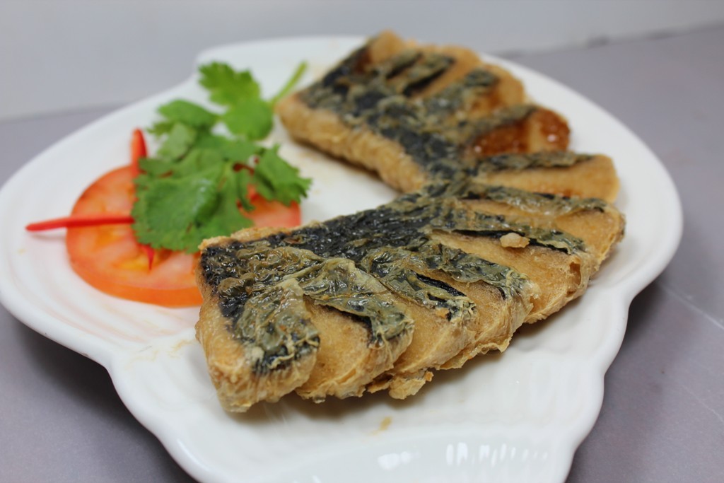 Atlantic Beancurd Fillet [Plant Based Beancurd Fish] 豆包鱼