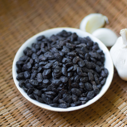 Salted Black Bean [Vegan Black Bean Sauce] | 豆豉王