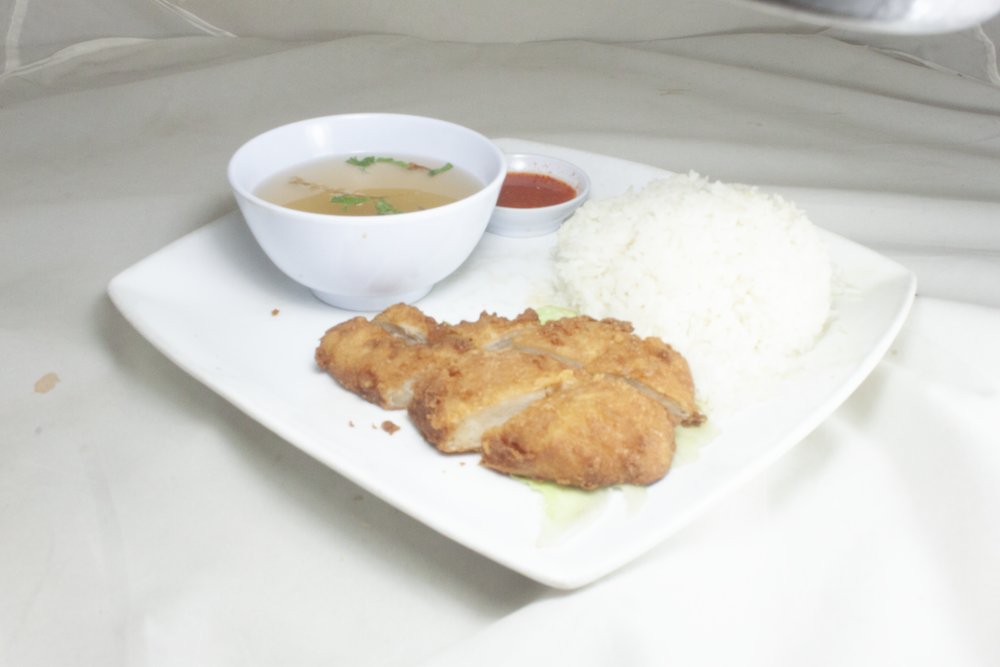 Hometown Drumstick [Plant Based Chicken Drumstick] 家乡鸡腿