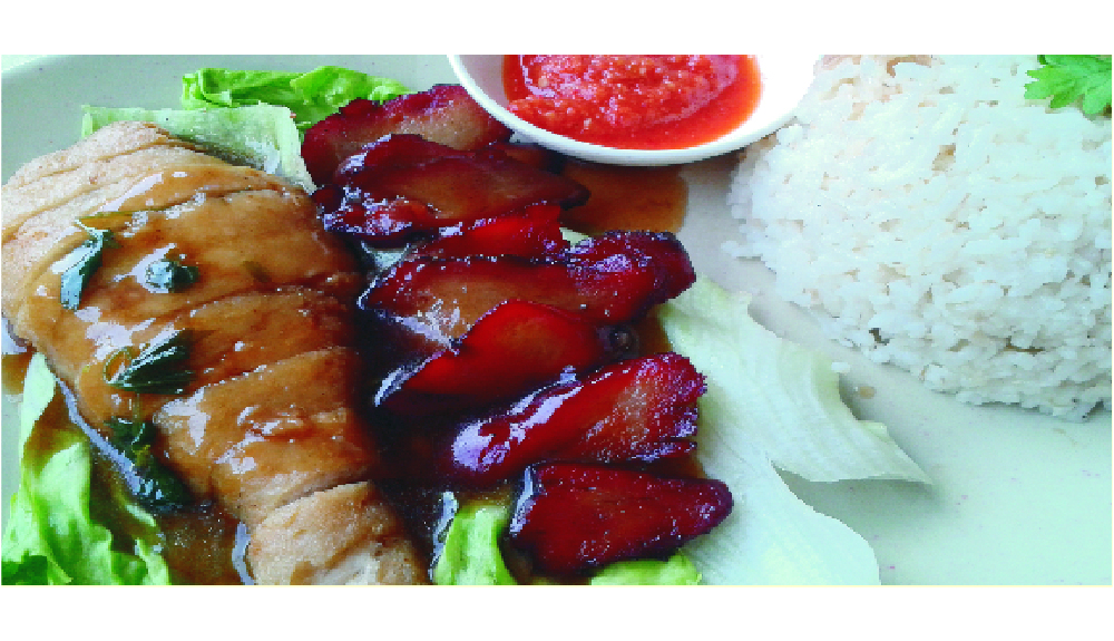 Hometown Drumstick [Plant Based Chicken Drumstick] 家乡鸡腿