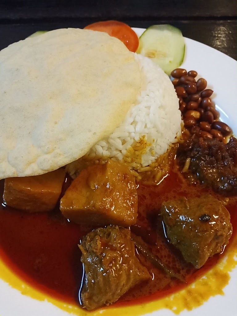 Mushroom Bite [Plant Based Mutton] 菇羊肉