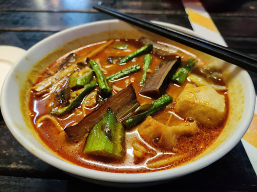 Curry Mee Soup Paste | 咖哩面汤膏