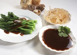 Vegan Veggie Sauce Powder [Plant Based Oyster Sauce Powder] 豪油膏粉