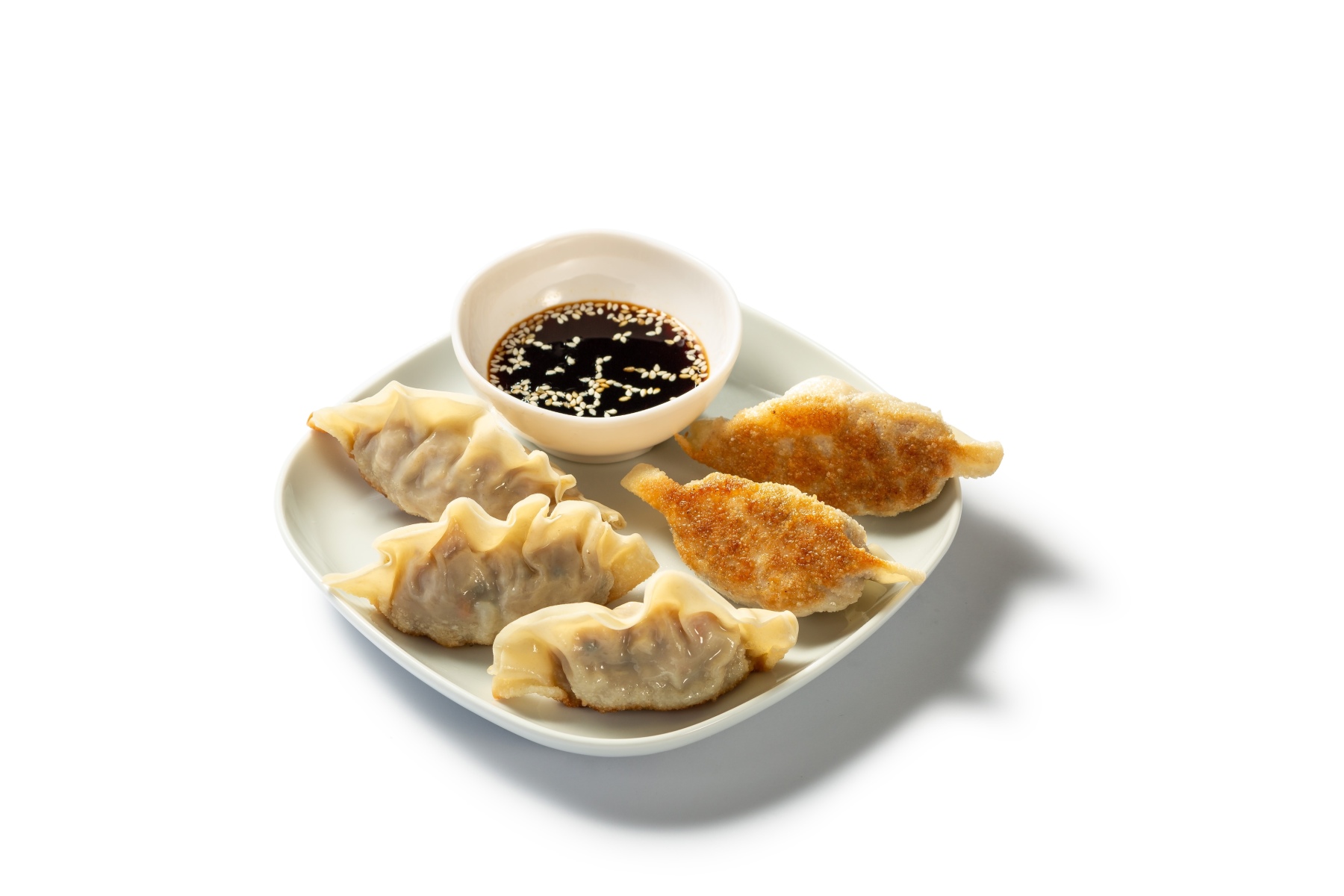 Sea Dumpling [Plant Based Shrimp Dumpling] - frozen