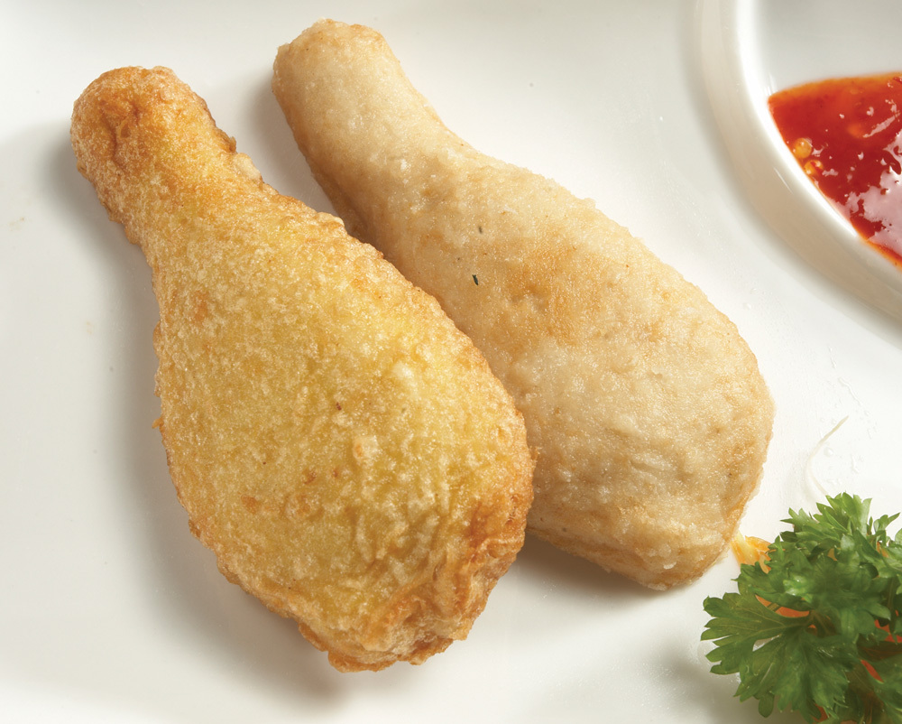 Hometown Drumstick [Plant Based Chicken Drumstick] 家乡鸡腿