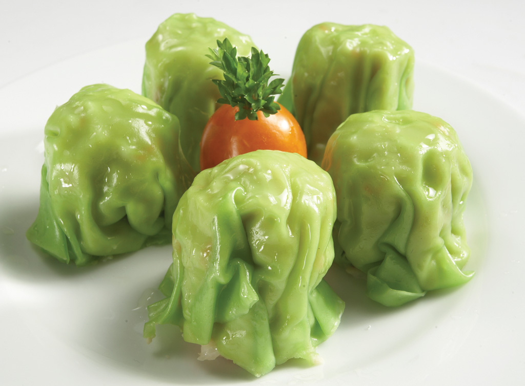 Teow Chew Dumpling [Plant Based Siew Mai] 潮州卖