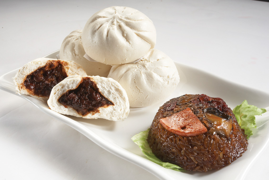 All's Well Sticky Rice [Plant Based Sticky Rice] 富贵糯米鸡