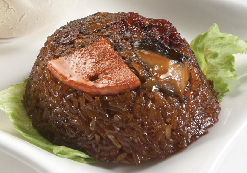 All's Well Sticky Rice [Plant Based Sticky Rice] 富贵糯米鸡