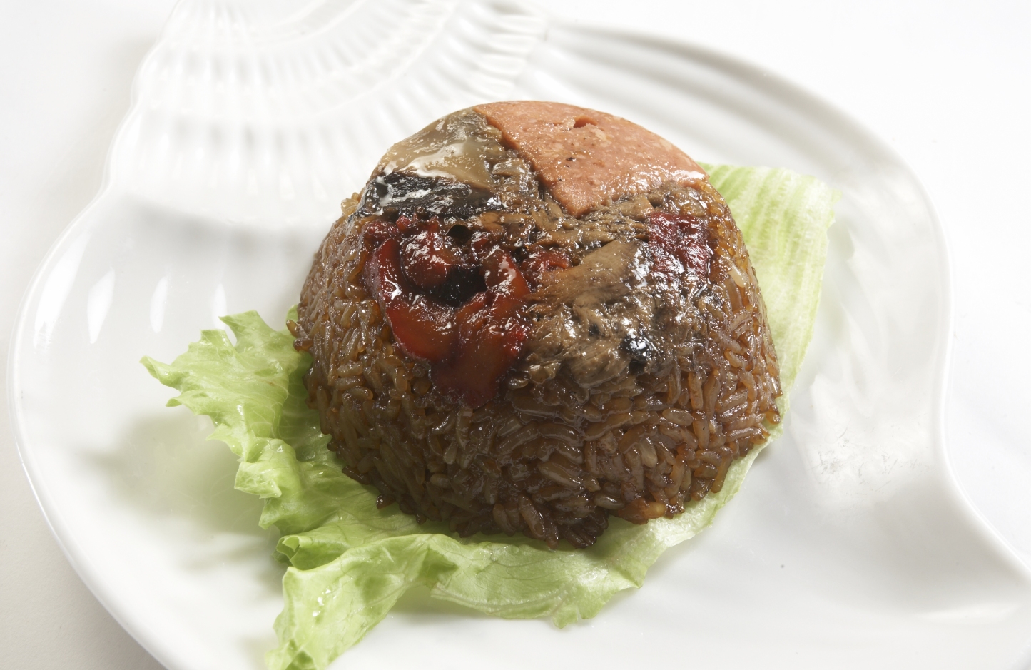 All's Well Sticky Rice [Plant Based Sticky Rice] 富贵糯米鸡