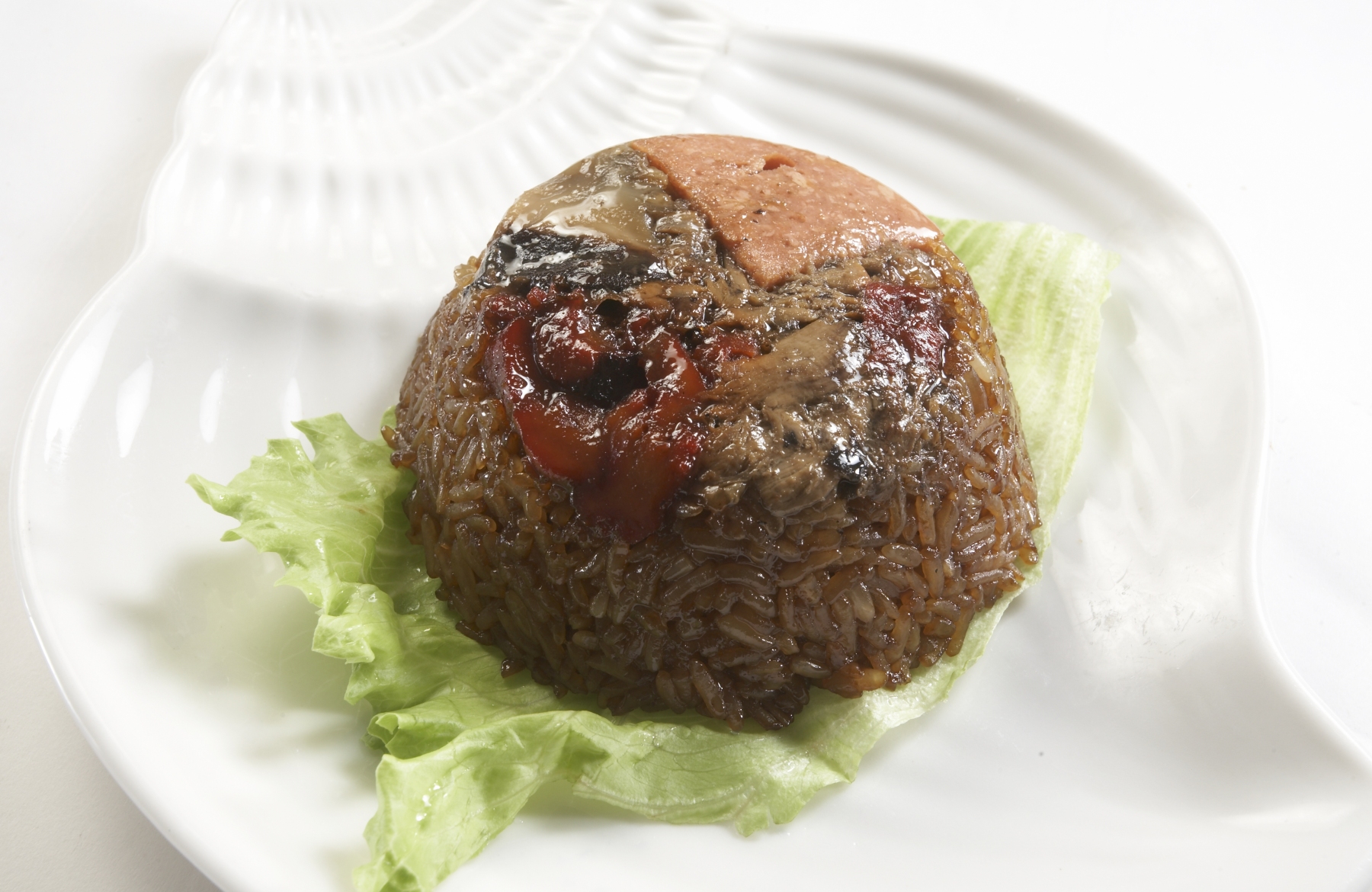 All's Well Sticky Rice [Plant Based Sticky Rice] 富贵糯米鸡