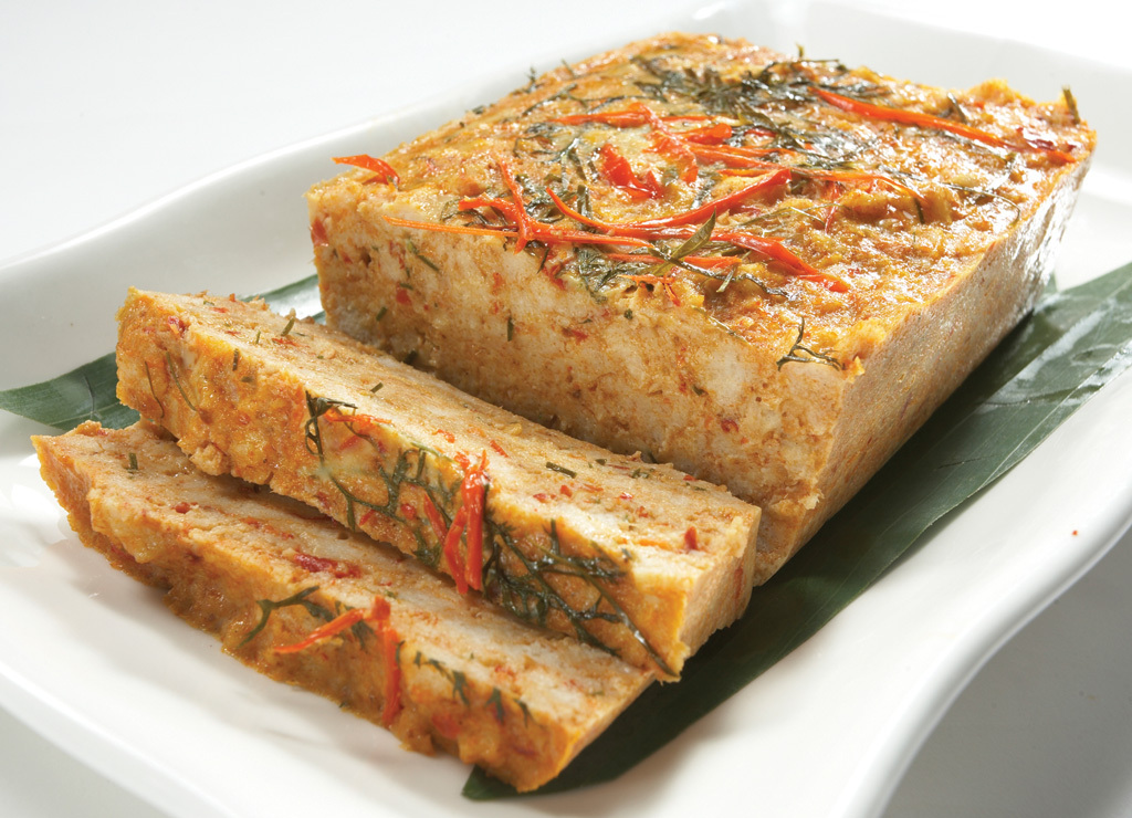 Otak Otak [Plant Based Crab Meat] 霸王乌达