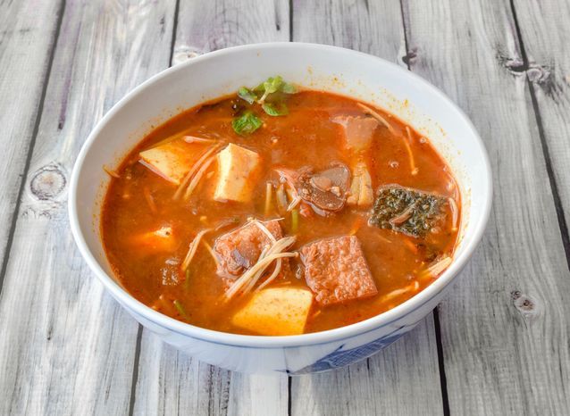 Asam Laksa Paste | 亚三叻沙汤膏