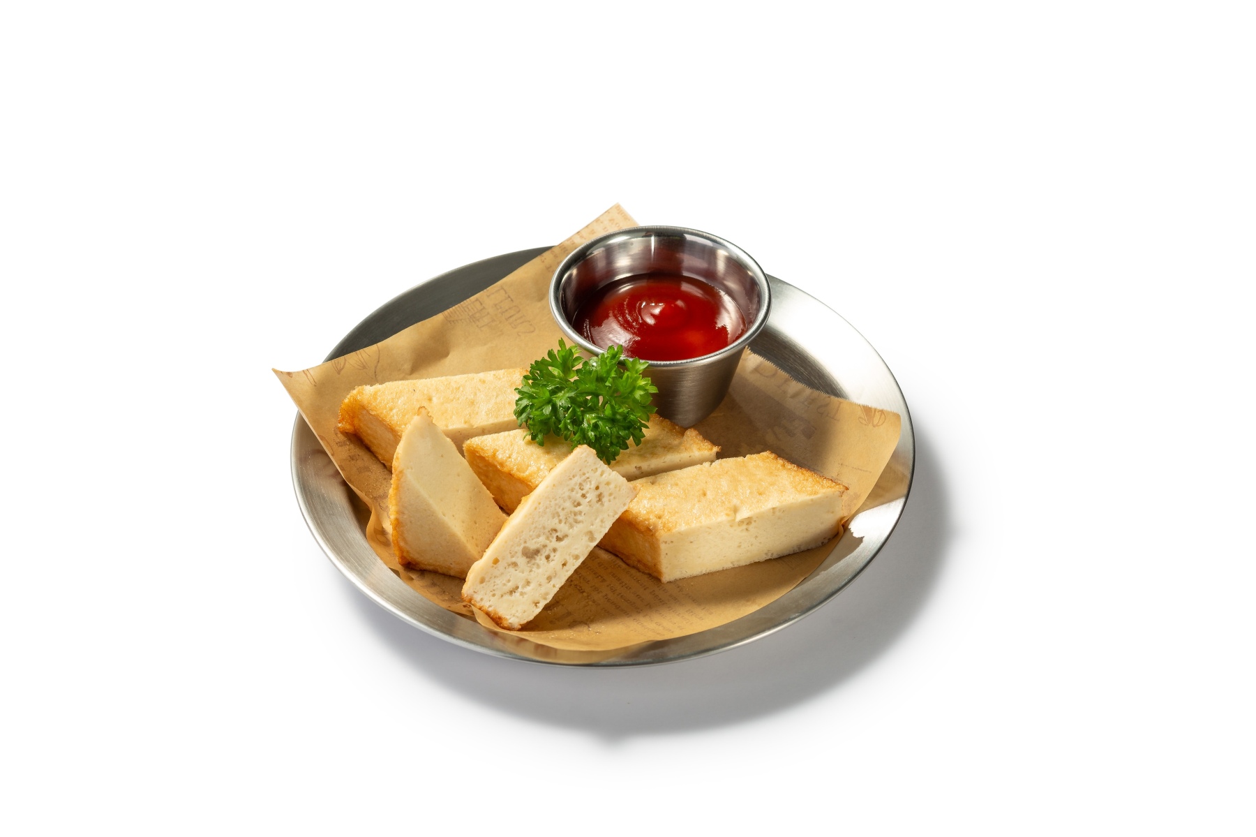 Atlantic Cakes [Plant Based Fish Cakes] - frozen