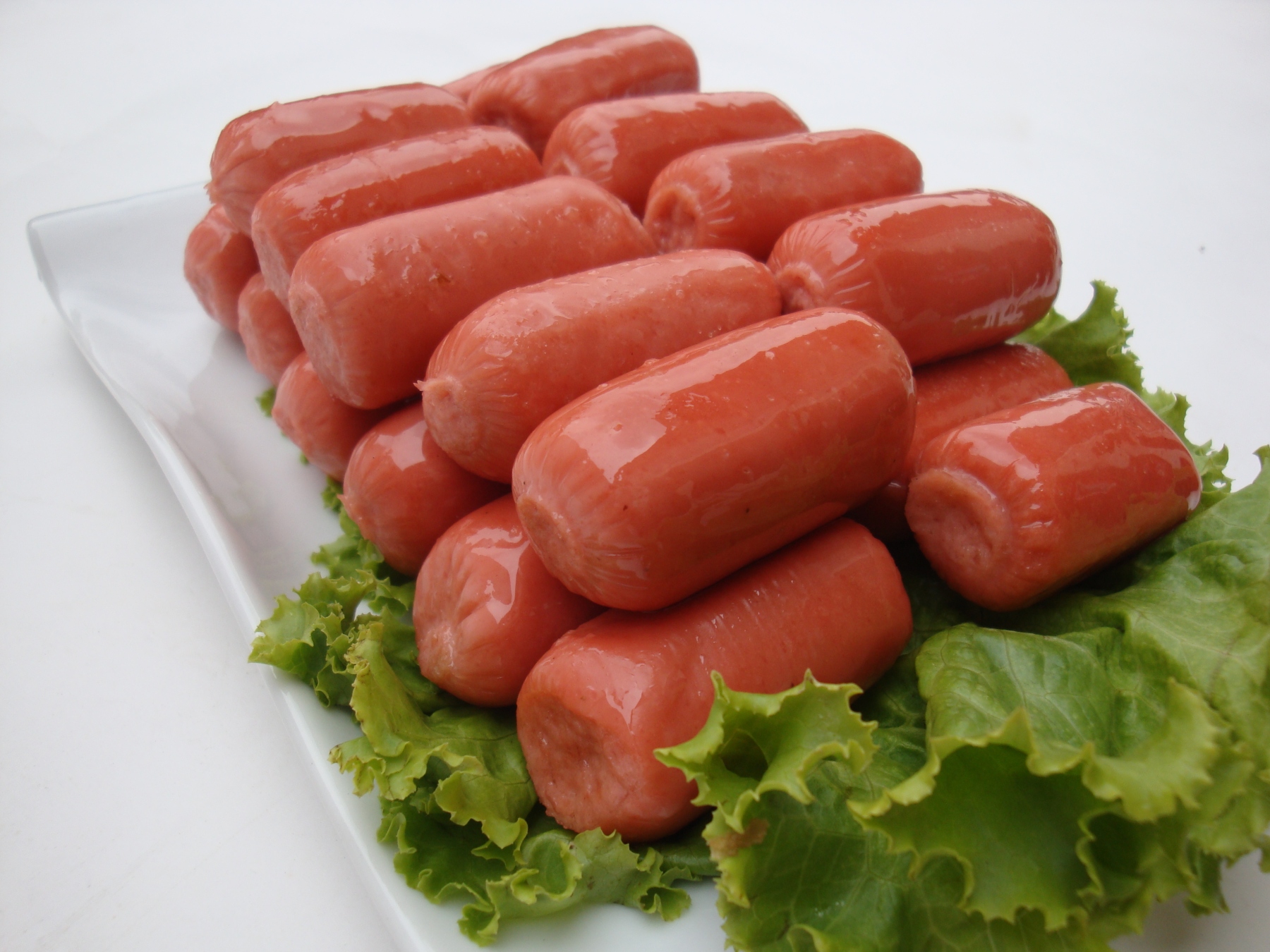 Fortune Cocktail Sausage [Plant Based Cocktail Sausage] 红运小肠 (短)