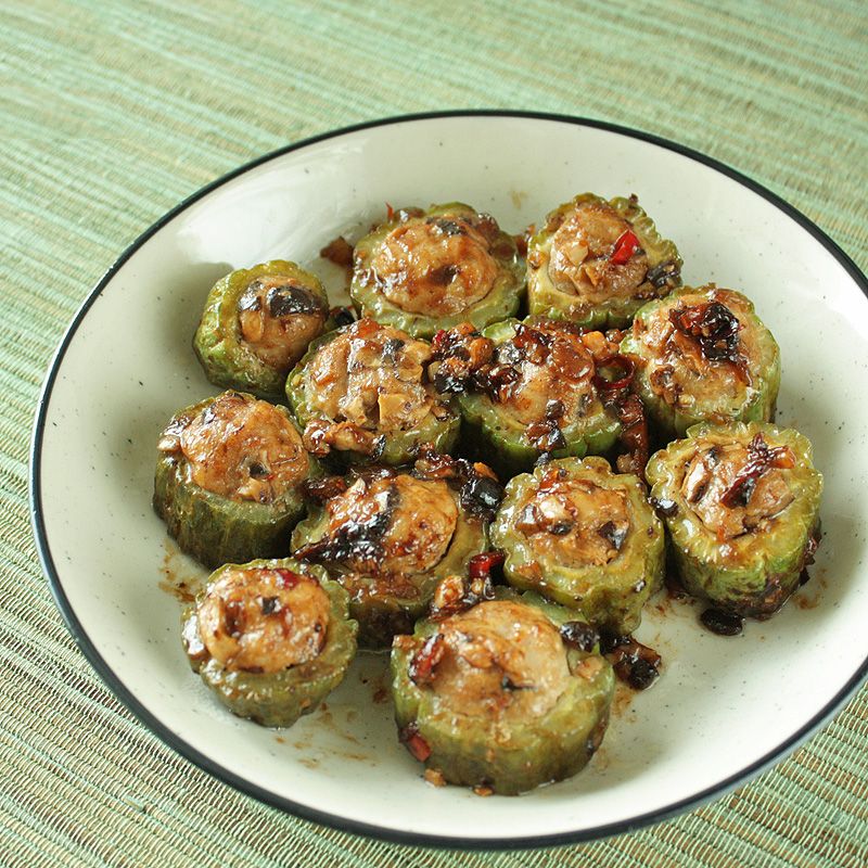 Salted Black Bean [Vegan Black Bean Sauce] | 豆豉王