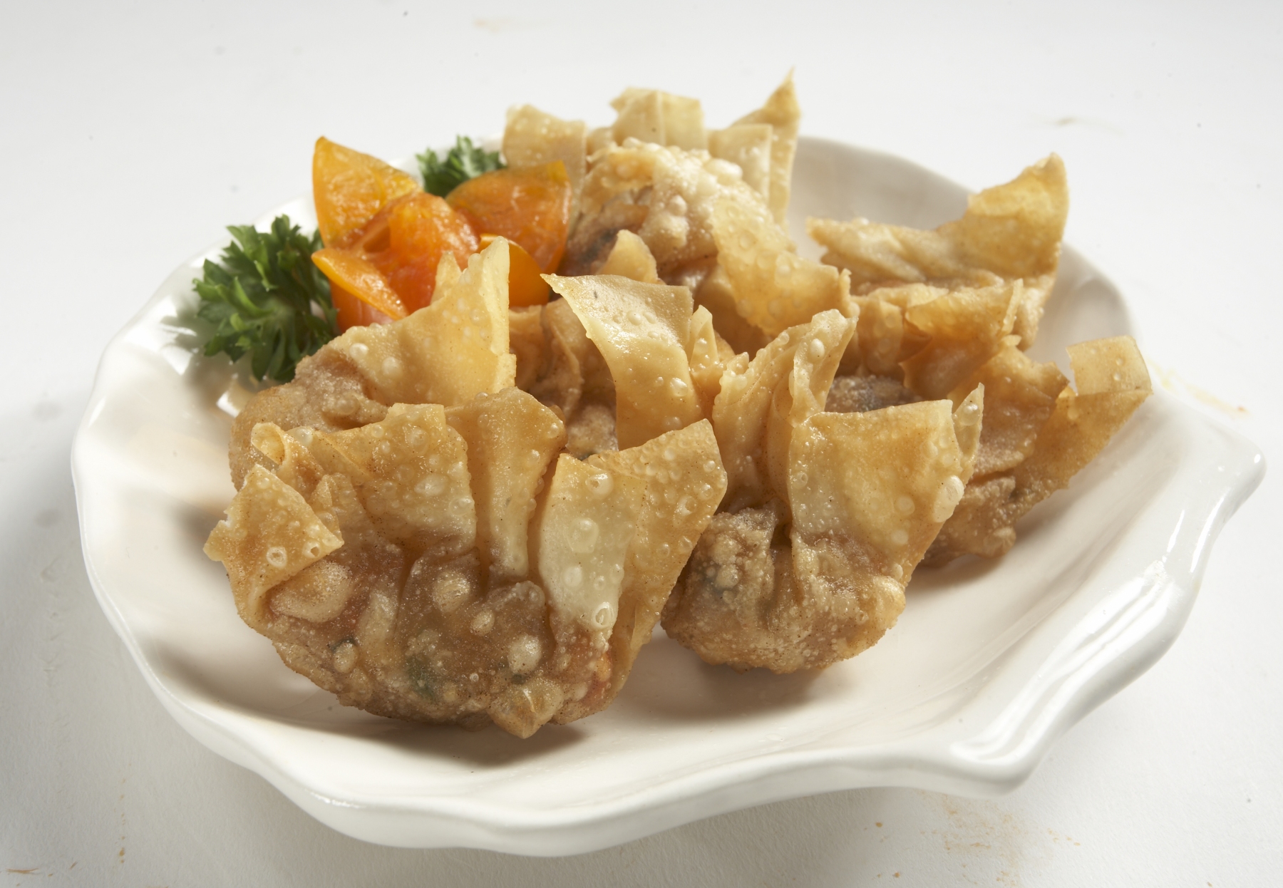 Sea Wantan [Plant Based Shrimp Wonton] 鲜虾云吞