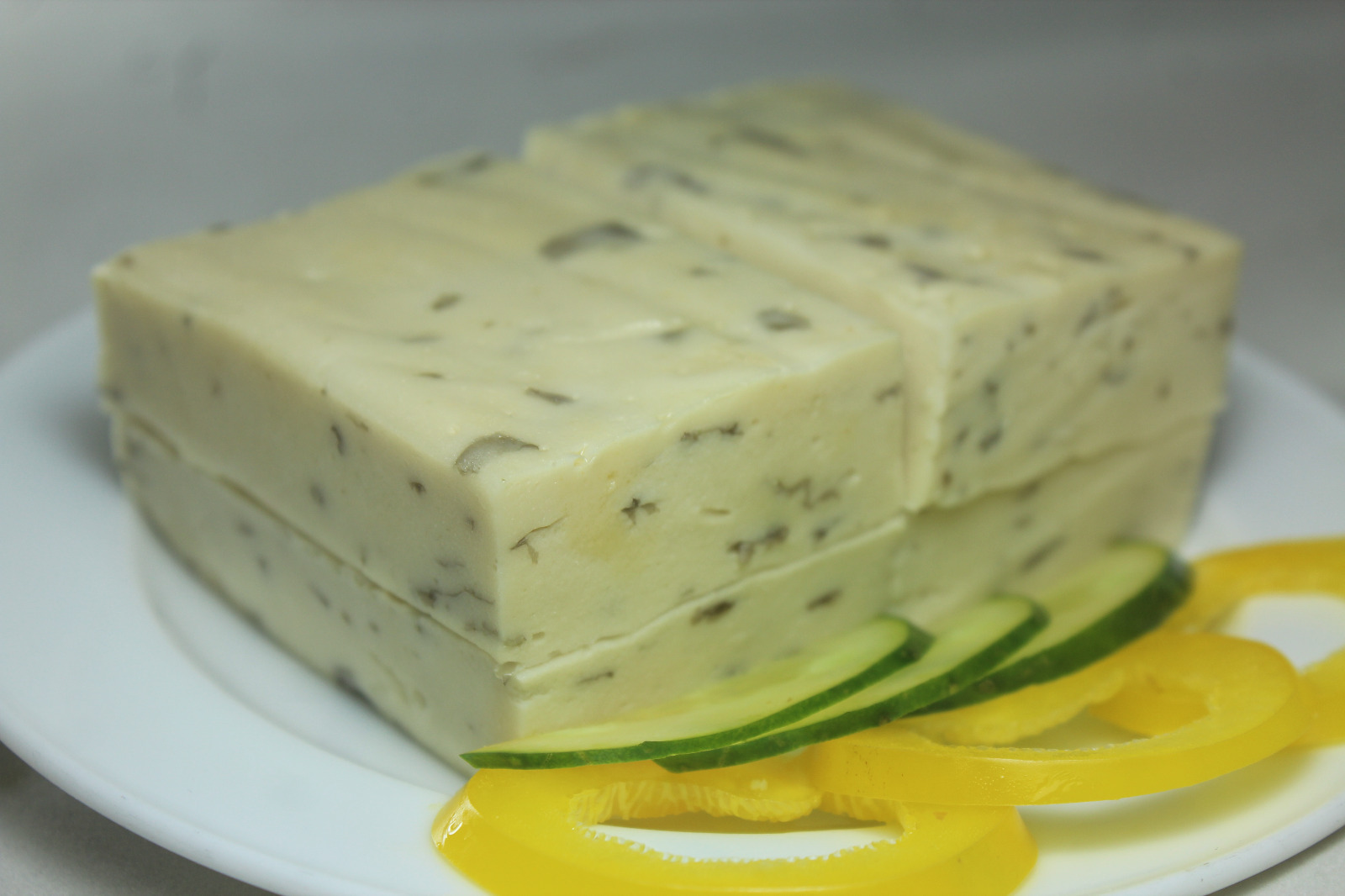 Seaweed Beancurd Leaf [Plant Based Seaweed Tofu] 紫菜百页豆腐