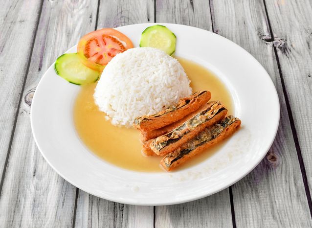 Atlantic Beancurd Fillet [Plant Based Beancurd Fish] 豆包鱼