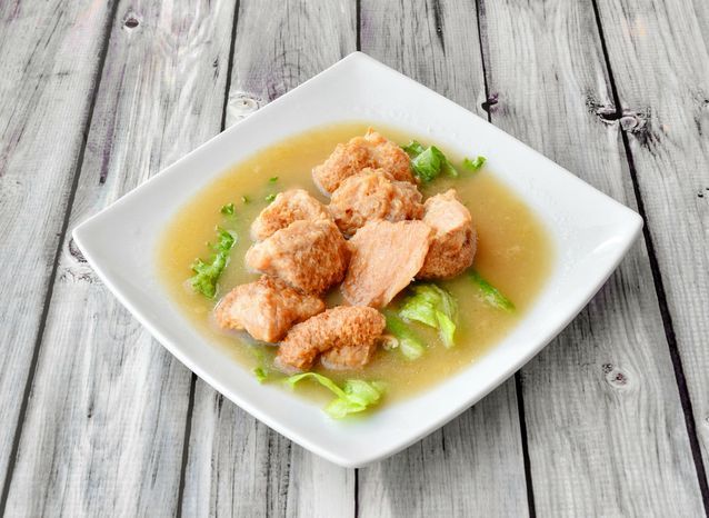 Bearhead Mushroom [Plant Based Lion's Mane] | Cendawan Kobis Bunga | 原味猴头菇