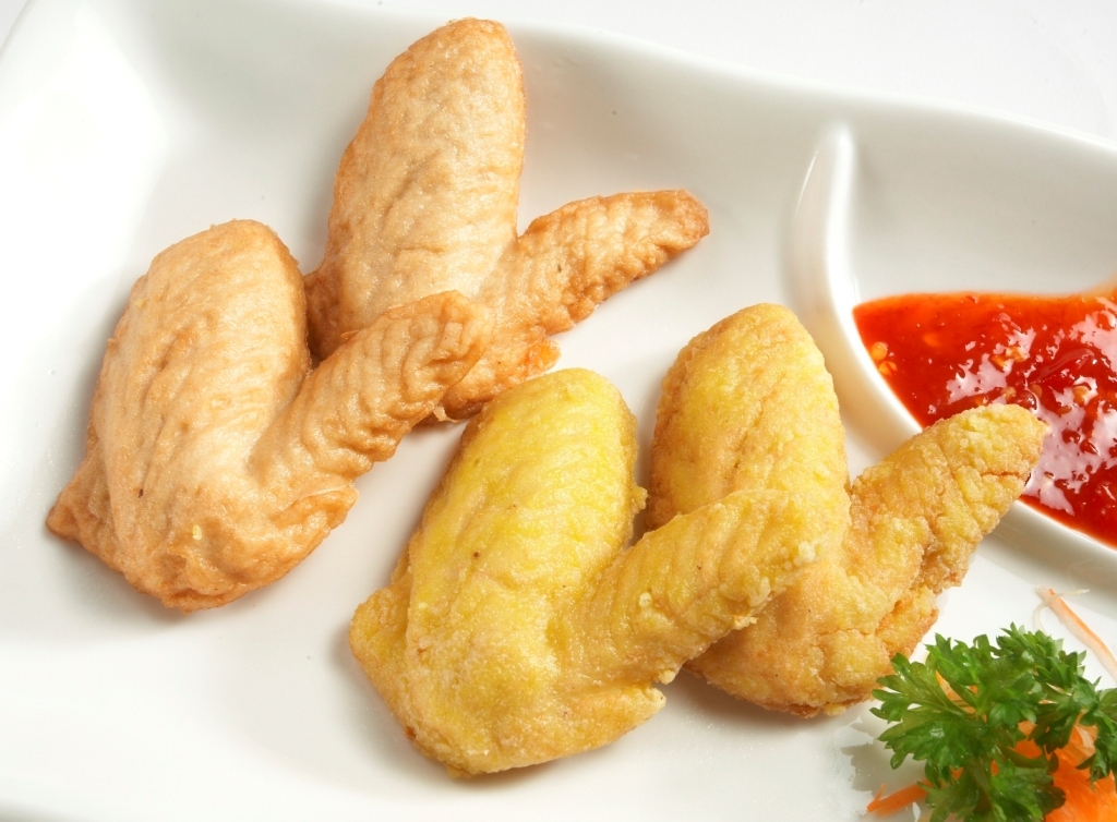 Hometown Wings [Plant Based Chicken Wing] 鸡翅